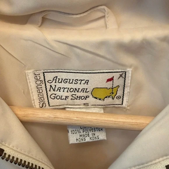 Vintage Masters Golf Jacket - Picture 4 of 8